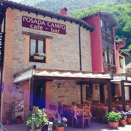 Campo 여관 라헤르미다