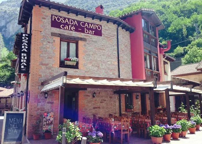 Campo Gasthof La Hermida
