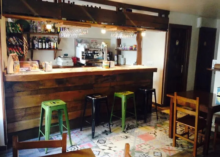 Gasthof Campo La Hermida